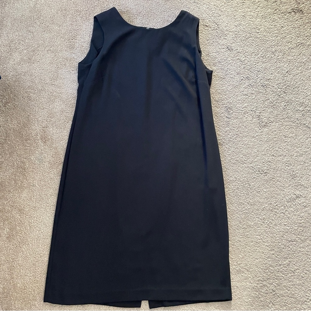 Leslie Faye Black Dress